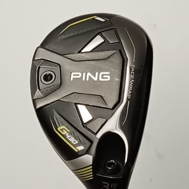 G430 H3 19°  S ALTA　J　CB　BLACK