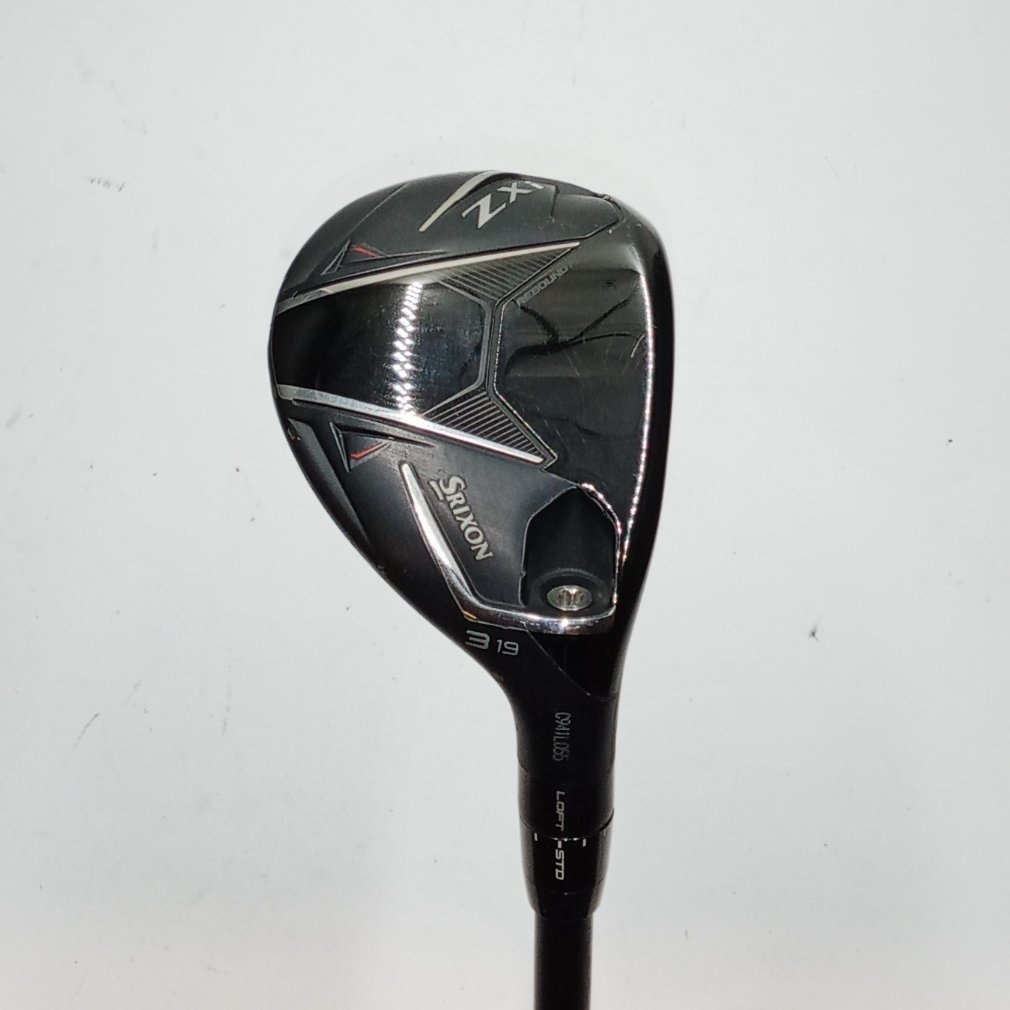 SRIXON ZXi ﾊｲﾌﾞﾘｯﾄﾞ H3 19° S Diamana ZXi for HYBRID｜Alpen Online