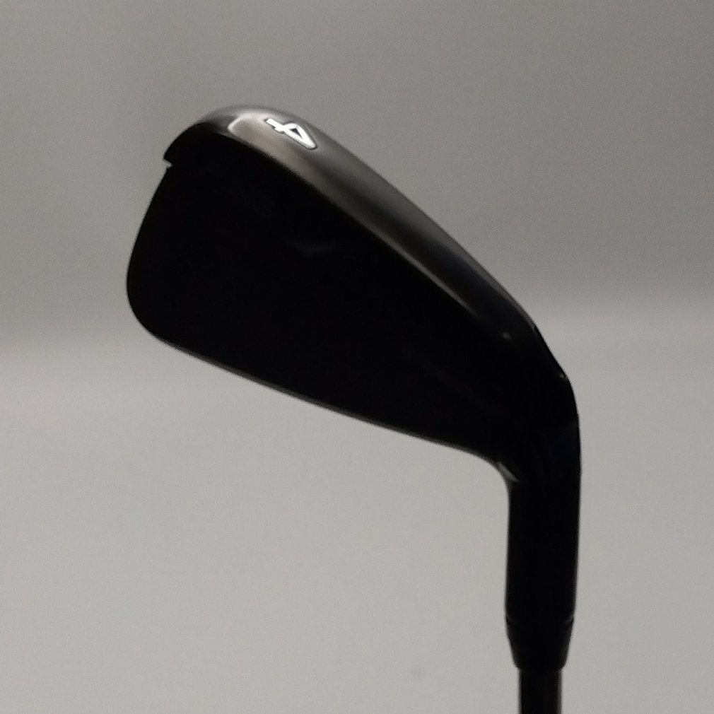 i CROSSOVER TOUR 2.0 85X ロフト U4 22.5° i CROSSOVER #4 22.5° S PING TOUR 2.0 CHROME 85｜Alpen Online 公式
