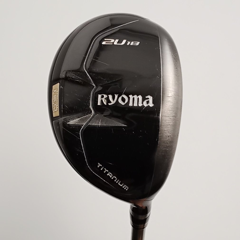 Ryoma U Black 2U 18° BEYOND POWER｜Alpen Online 公式オンラインストア
