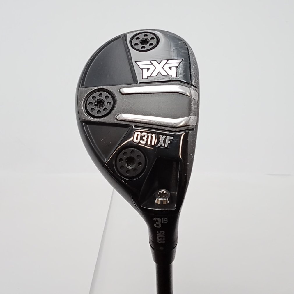 PXG 0311 XF GEN5 UT KBS TOUR HYBRID PROTOTYPE 85[その他ｶｰﾎﾞﾝ 
