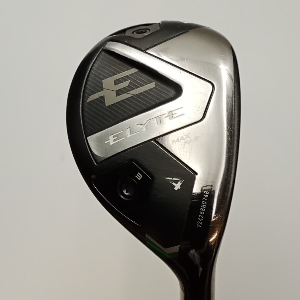 ELYTE MAX FAST H4 21° SR LIN-Q GREEN 40 for Callaway｜Alpen Online