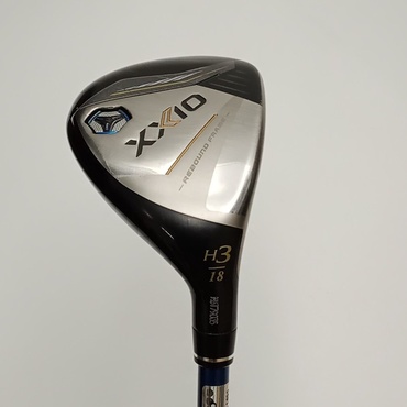 XXIO　13　ネイビー H3 18°  SR XXIO　MP1300　ネイビー