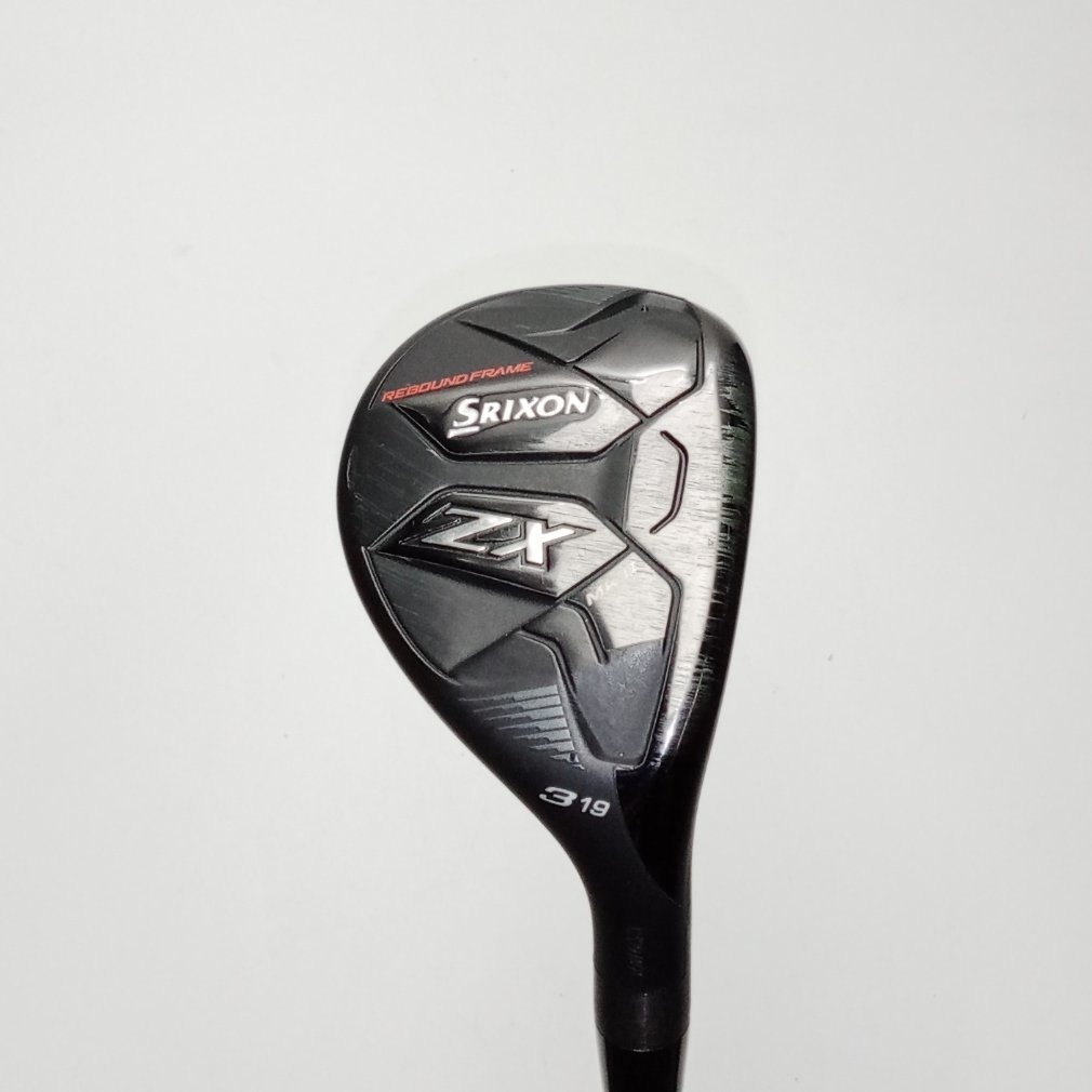 SRIXON ZX MKⅡﾊｲﾌﾞﾘｯﾄﾞ U3 19° R Diamana ZX-Ⅱfor HYBRID｜Alpen