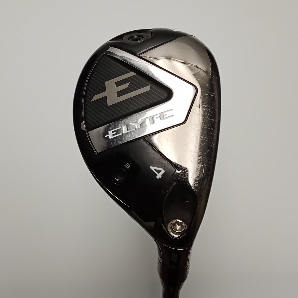 ELYTE H4 22° SR VENTUS GREEN 50 for Callaway｜Alpen Online 公式