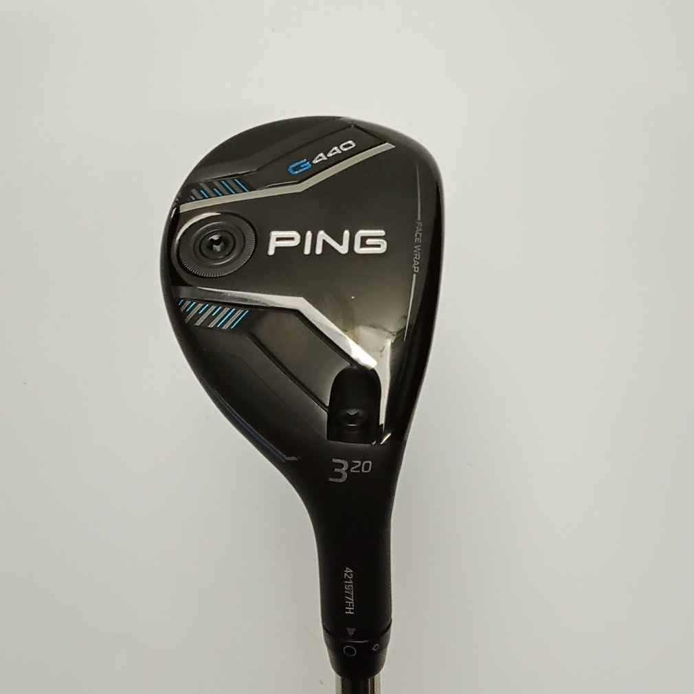 G440 H3 20° S PING TOUR 2.0 CHROME 85｜Alpen Online 公式オンライン