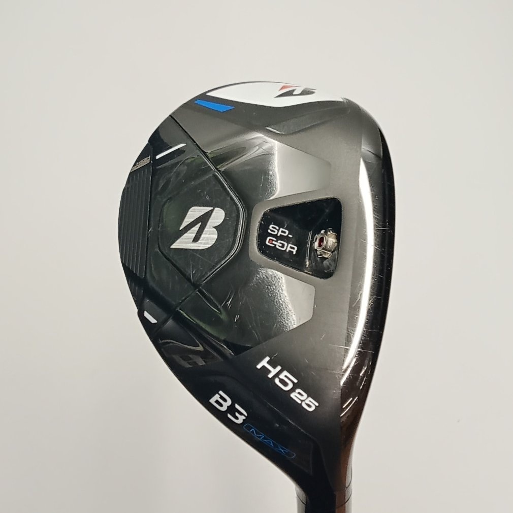 B3MAX HY H5 25° R VANQUISH BSh for MAX｜Alpen Online 公式