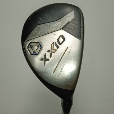 XXIO　13　ネイビー H4 20°  SR XXIO　MP1300　ネイビー