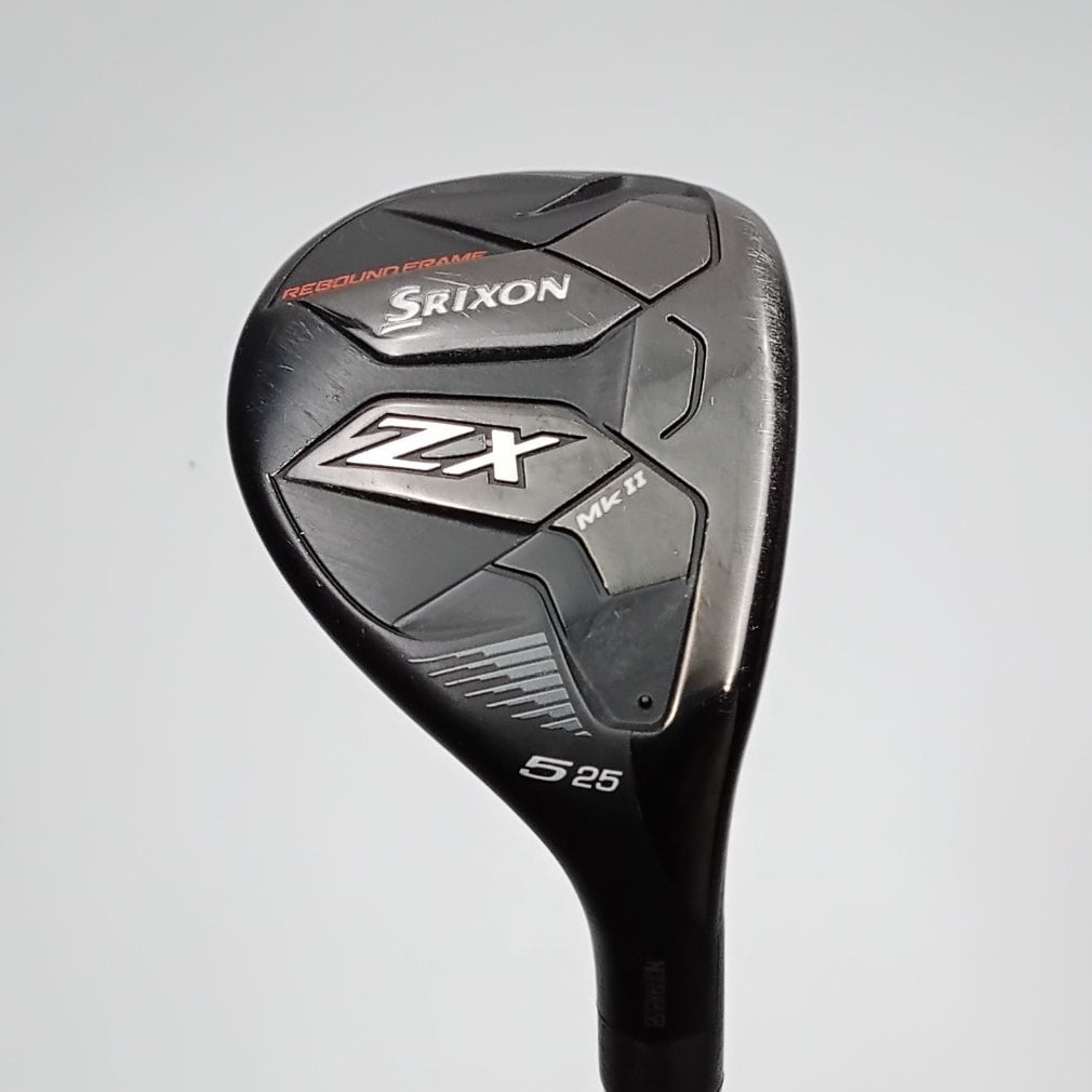 SRIXON ZX MKⅡﾊｲﾌﾞﾘｯﾄﾞ UT MCH Black 60[その他ｶｰﾎﾞﾝ]｜Alpen Online