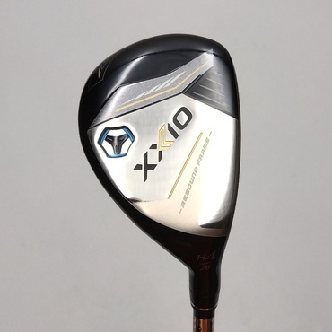 XXIO　13　ネイビー H4 20°  SR XXIO　MP1300　ネイビー