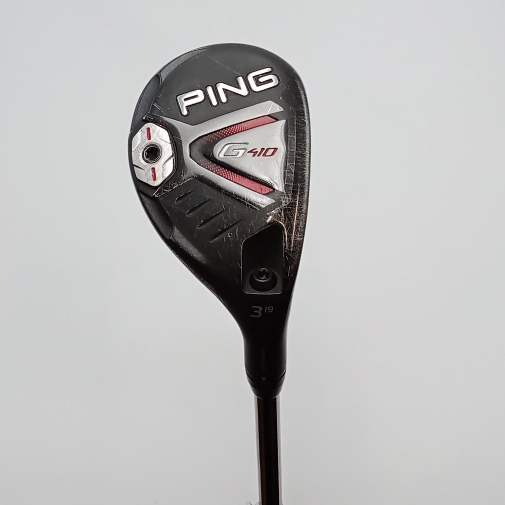 PING ピン G410 3u19° 【公式通販】