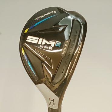 SIM2　MAX　RESCUE　US U4 22°  R VENTUS　BLUE　6