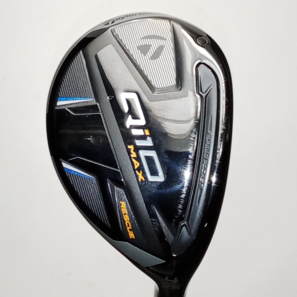 Qi10 MAX ﾚｽｷｭｰ U4 23° R Diamana BLUE TM60｜Alpen Online 公式