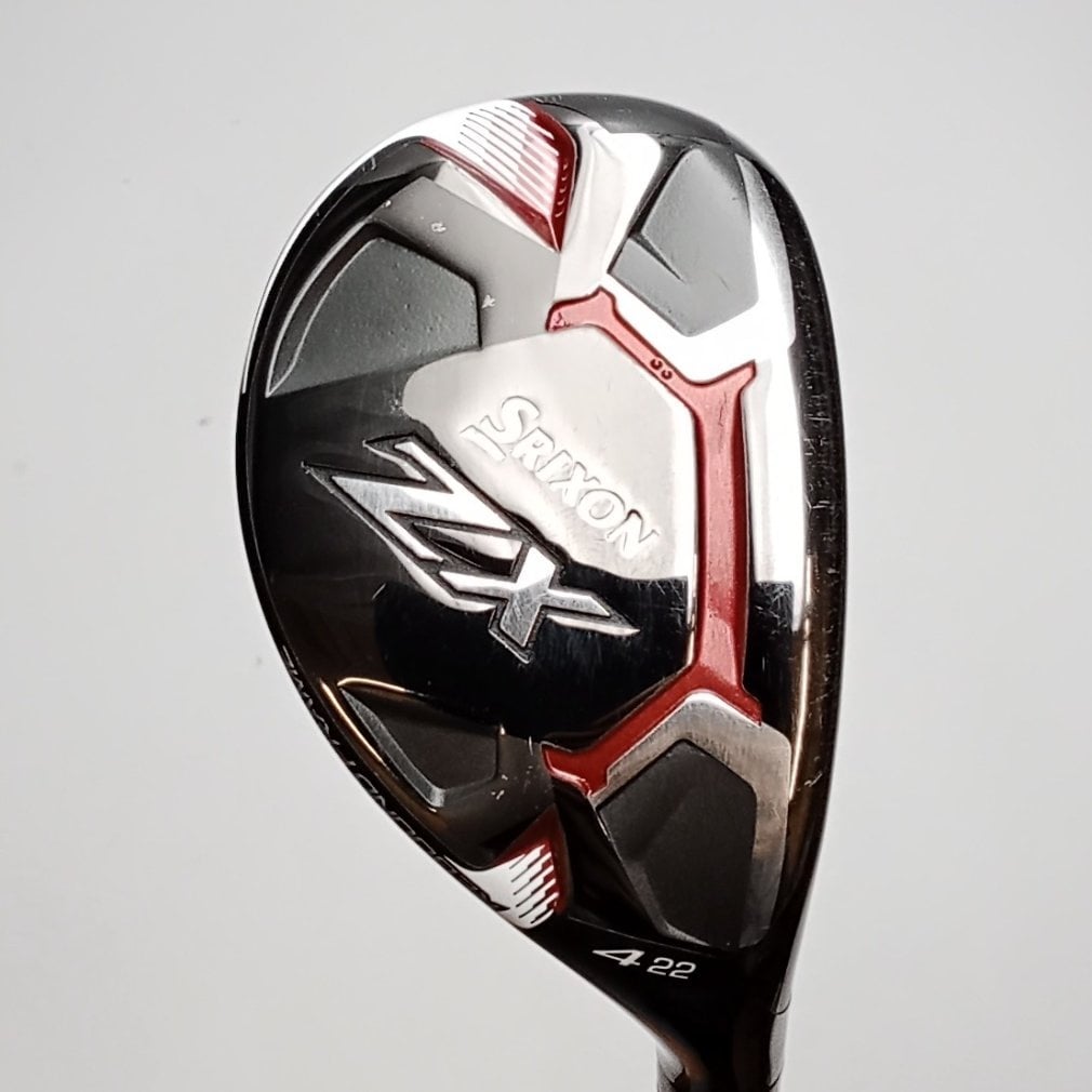 SRIXON ZX ﾊｲﾌﾞﾘｯﾄﾞ U4 22° S Diamana ZX for HYBRID｜Alpen Online