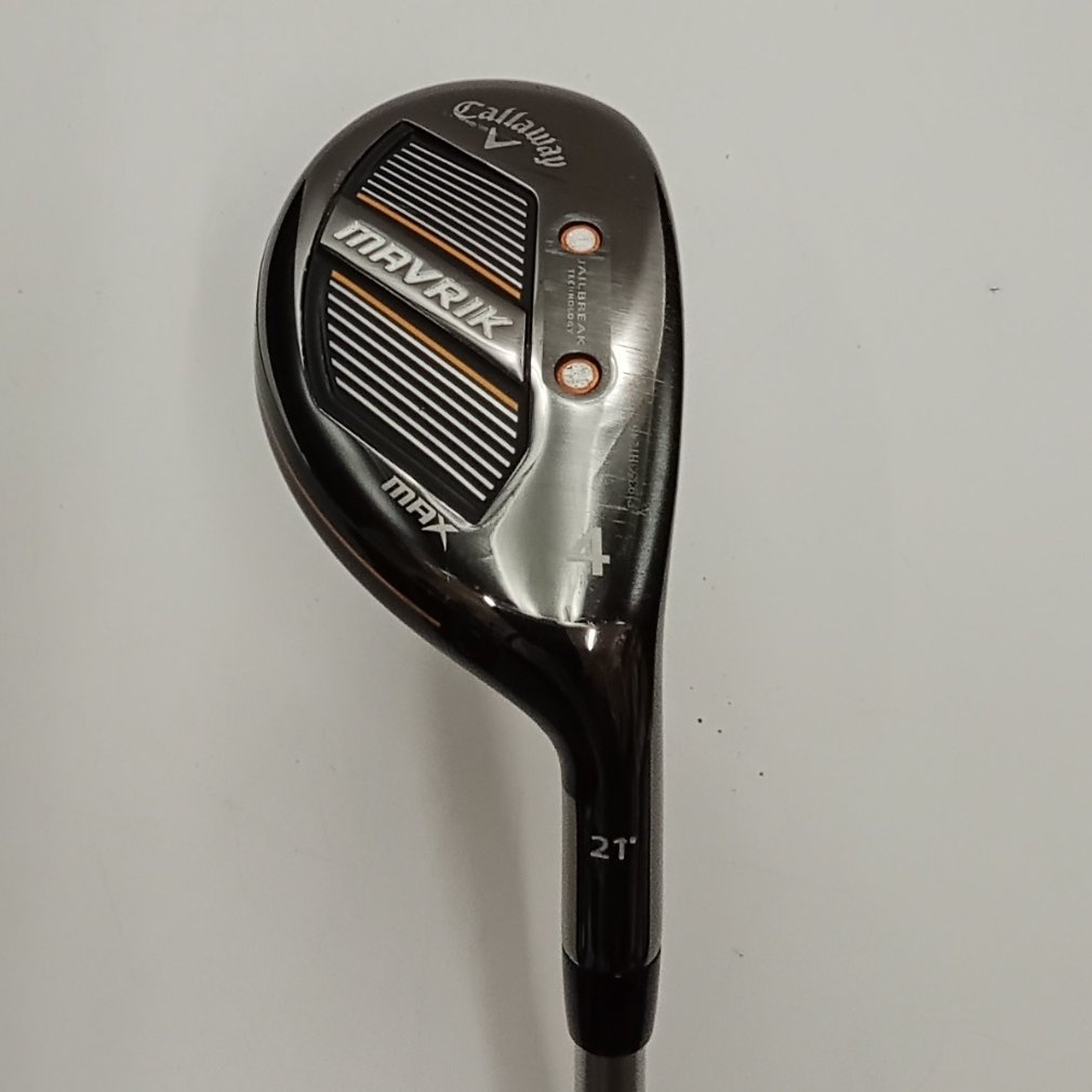 キャロウェイ MAVRIK MAX 4U 21° Diamana40 SR MAVRIK MAX 4H 21° SR Diamana 40 for Callaway｜Alpen Online 公式