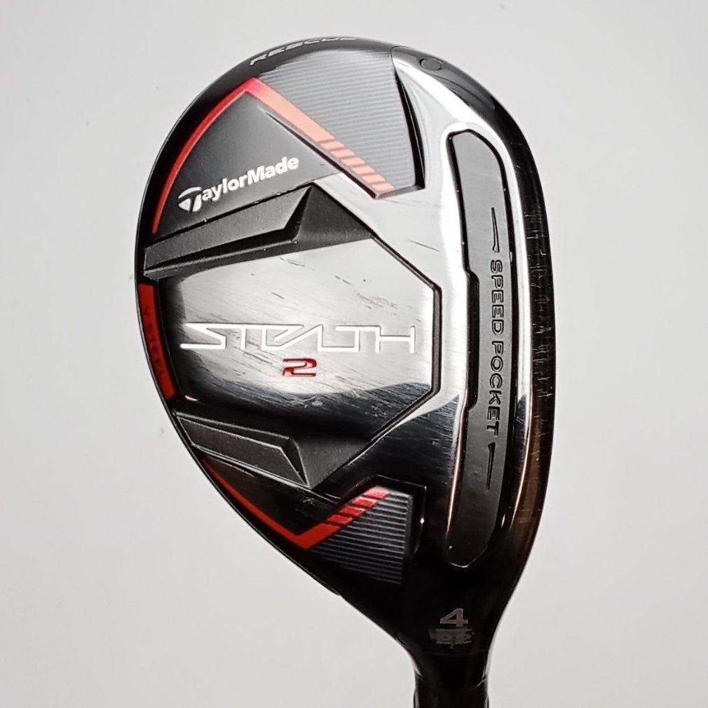 STEALTH2 レスキュー U4 22° R TENSEI RED TM60 (22)｜Alpen Online