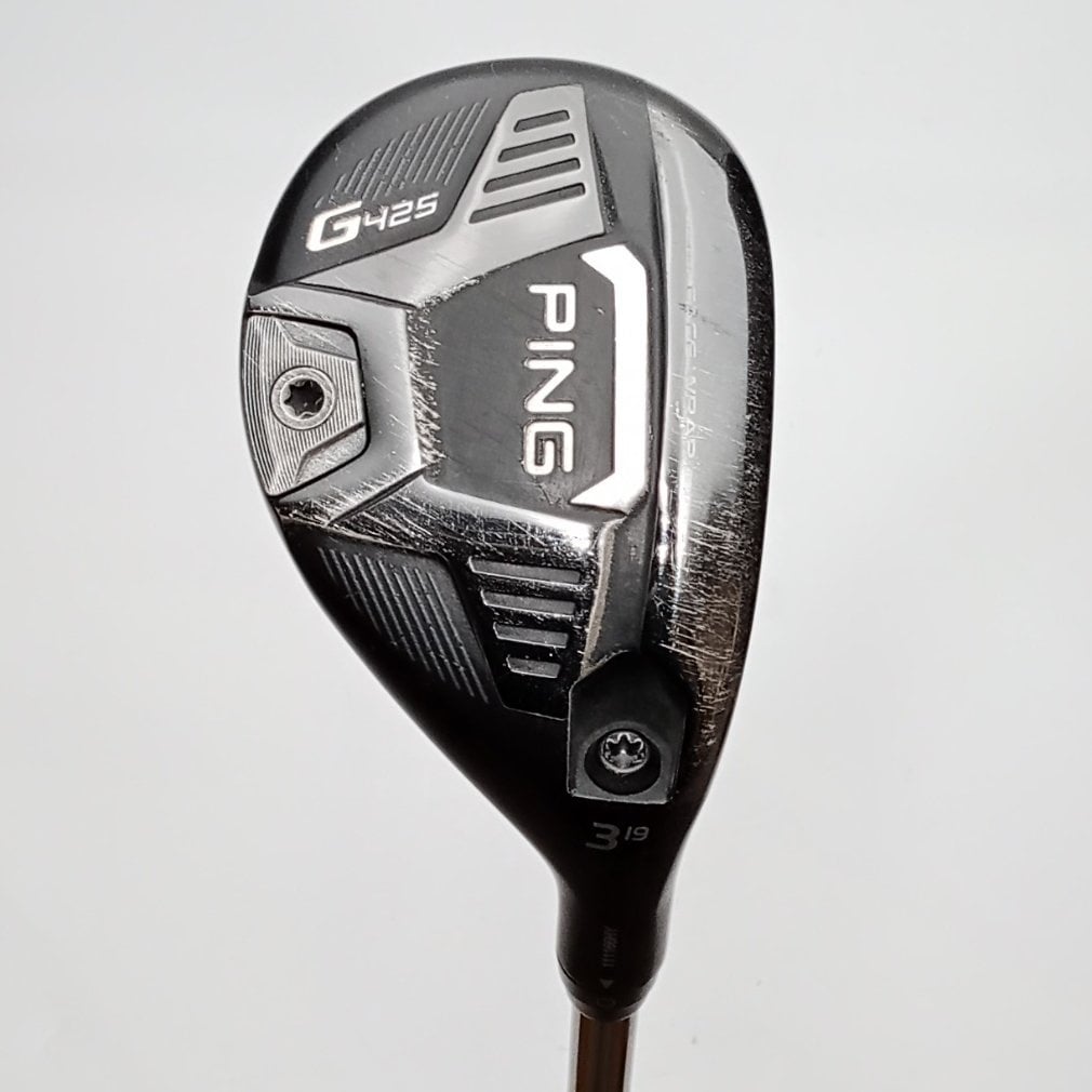 PING G425 ユーティリティ 3番 19度 ピン G425 ユーティリティ 3U⁄PING TOUR 173-85(JP)⁄S⁄19[5745