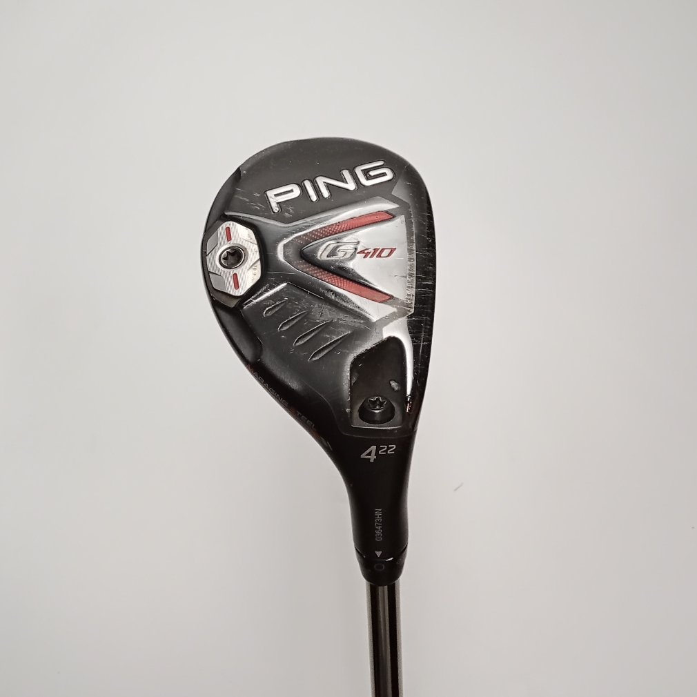 PING G410 4U 22° 173-85Ｓ G410 4U 22° S PING TOUR 173-85｜Alpen Online 公式オンラインストア