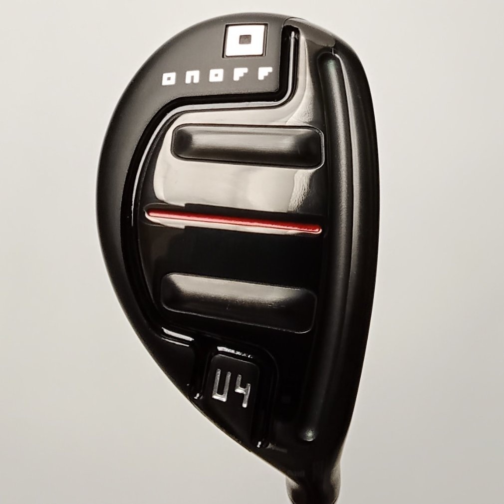 ONOFF UTILITY WINGS AKA (2024) U4 20° S LABOSPEC HASHIRI u70