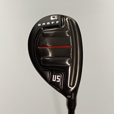 ONOFF　UTILITY　WINGS　AKA　(2024) U5 23°  R SMOOTH　KICK　MP-524U