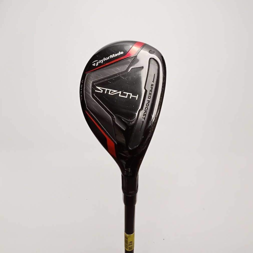 STEALTH レスキュー U4 22° R TENSEI RED TM60 (22)｜Alpen Online