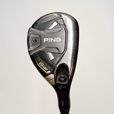 G430 H4 22°  SR ALTA　J　CB　BLACK