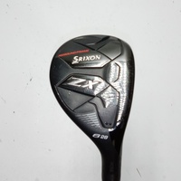 SRIXON ZX MKⅡﾊｲﾌﾞﾘｯﾄﾞ U6 28° S Diamana ZX-Ⅱfor HYBRID｜Alpen
