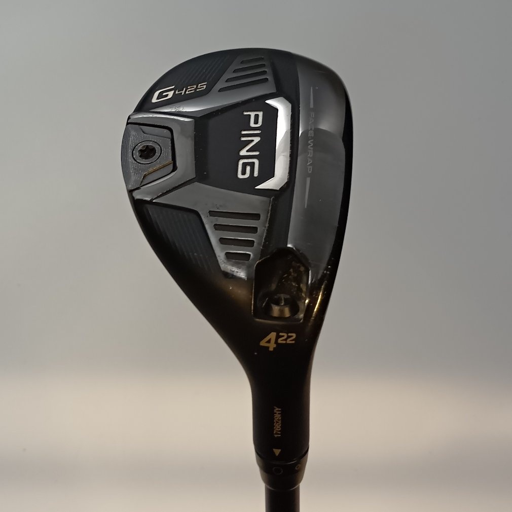 中古】 ピン G425 MAX 5W(アーコス付き) フェアウェイウッド FW ALTA