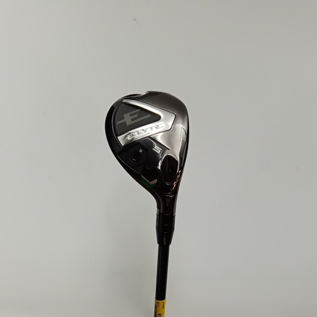 ELYTE H5 24° S VENTUS GREEN 50 for Callaway｜Alpen Online 公式