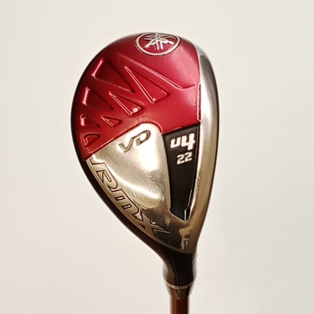 ヤマハ RMX VDユーティリティU4 22度 Diamana YR h 60S RMX VD U4 22° SR Diamana YR h｜Alpen Online 公式オンラインストア