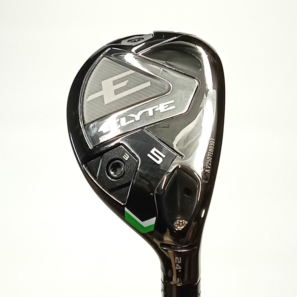 ELYTE H5 24° S VENTUS GREEN 50 for Callaway｜Alpen Online 公式