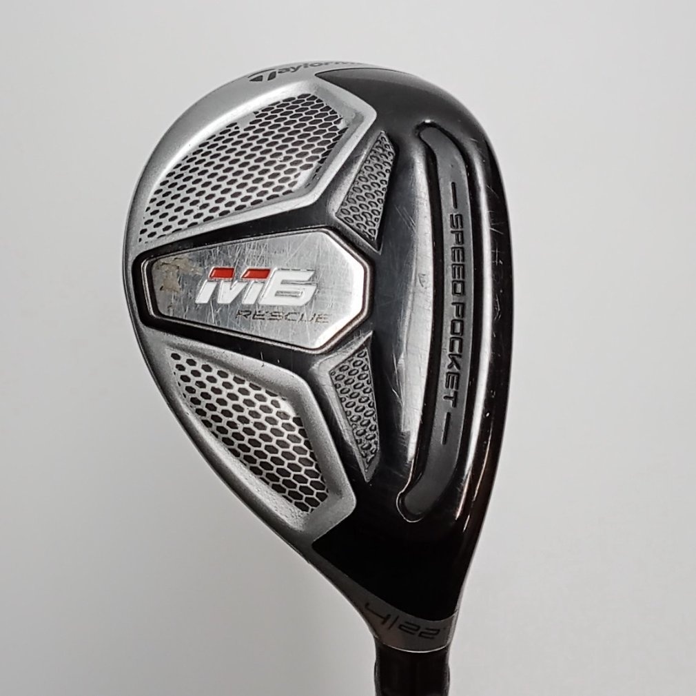 M6 ﾚｽｷｭｰ U4 22° R FUBUKI TM6 2019｜Alpen Online 公式オンラインストア