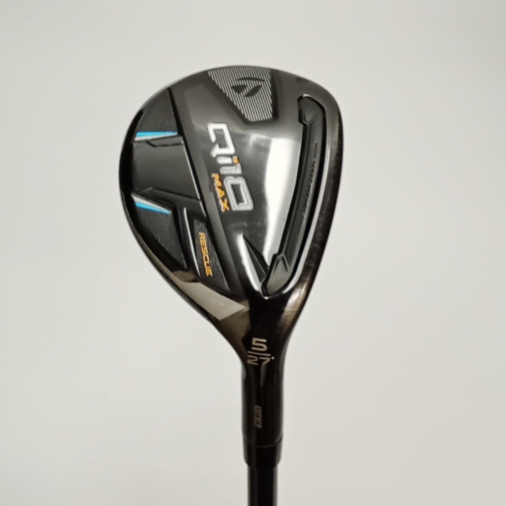 Qi10 MAX ﾚｽｷｭｰ U5 27° R Diamana BLUE TM60｜Alpen Online 公式