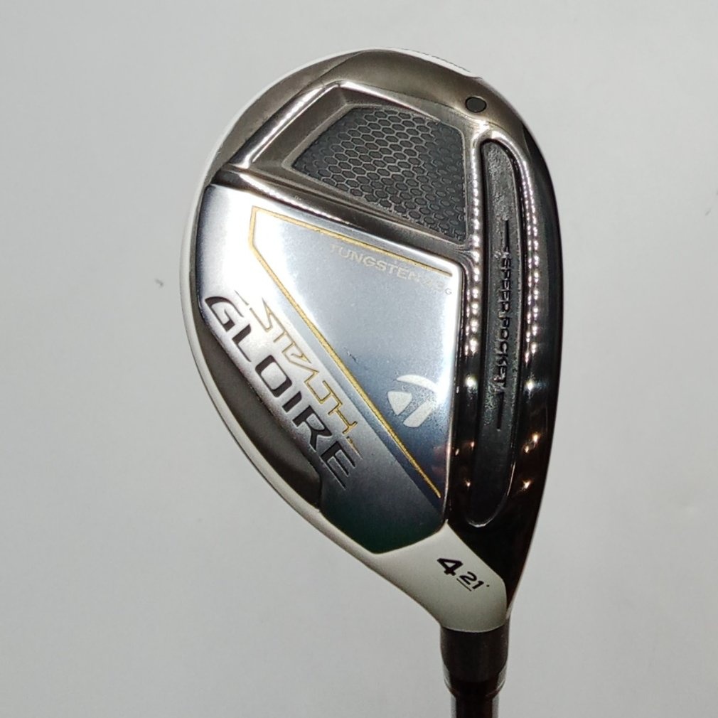 テーラーメイド STEALTH GLOIRE U4 S 2022 ヘッドカバー付 【公式通販】