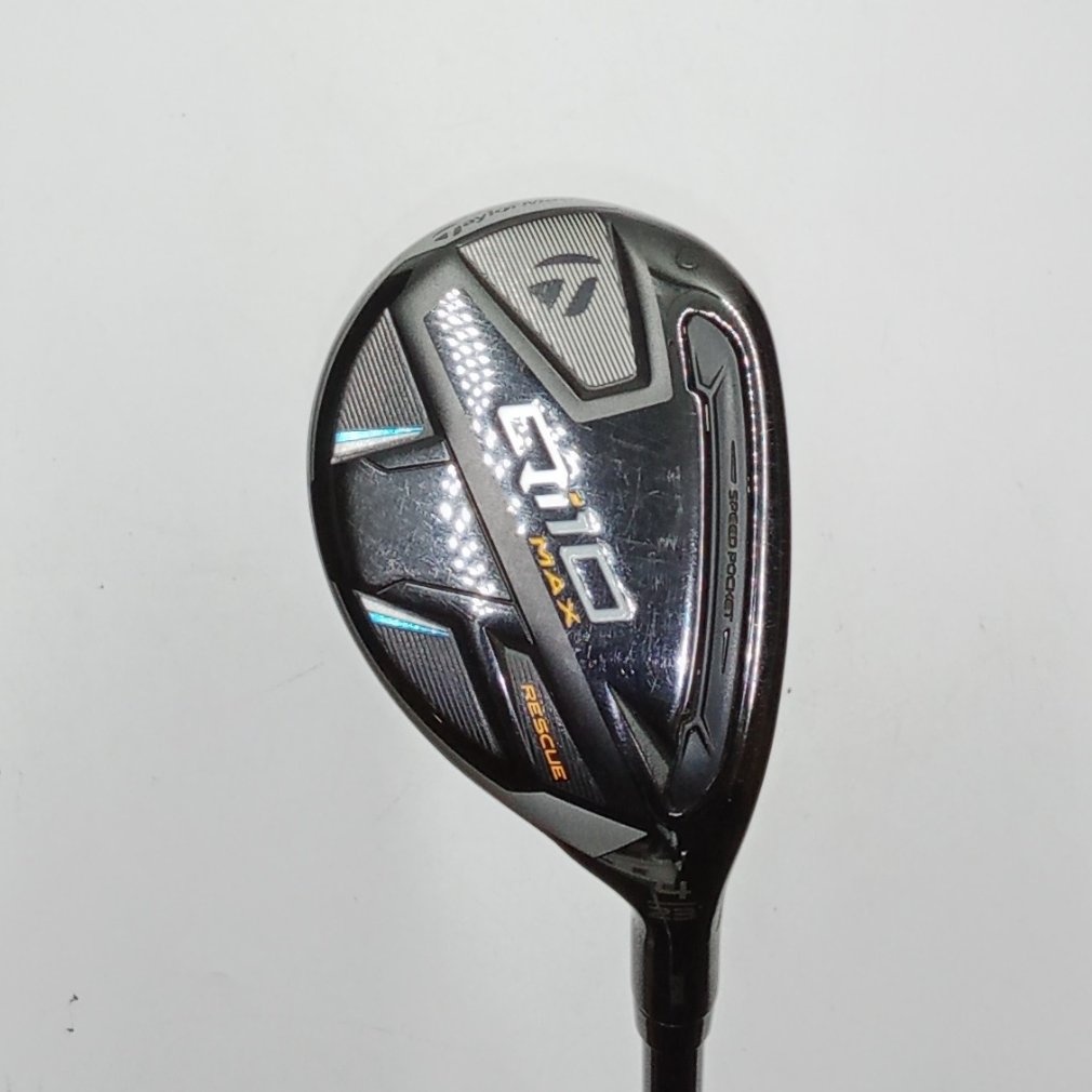 Qi10 MAX ﾚｽｷｭｰ U4 23° R Diamana BLUE TM60｜Alpen Online 公式 