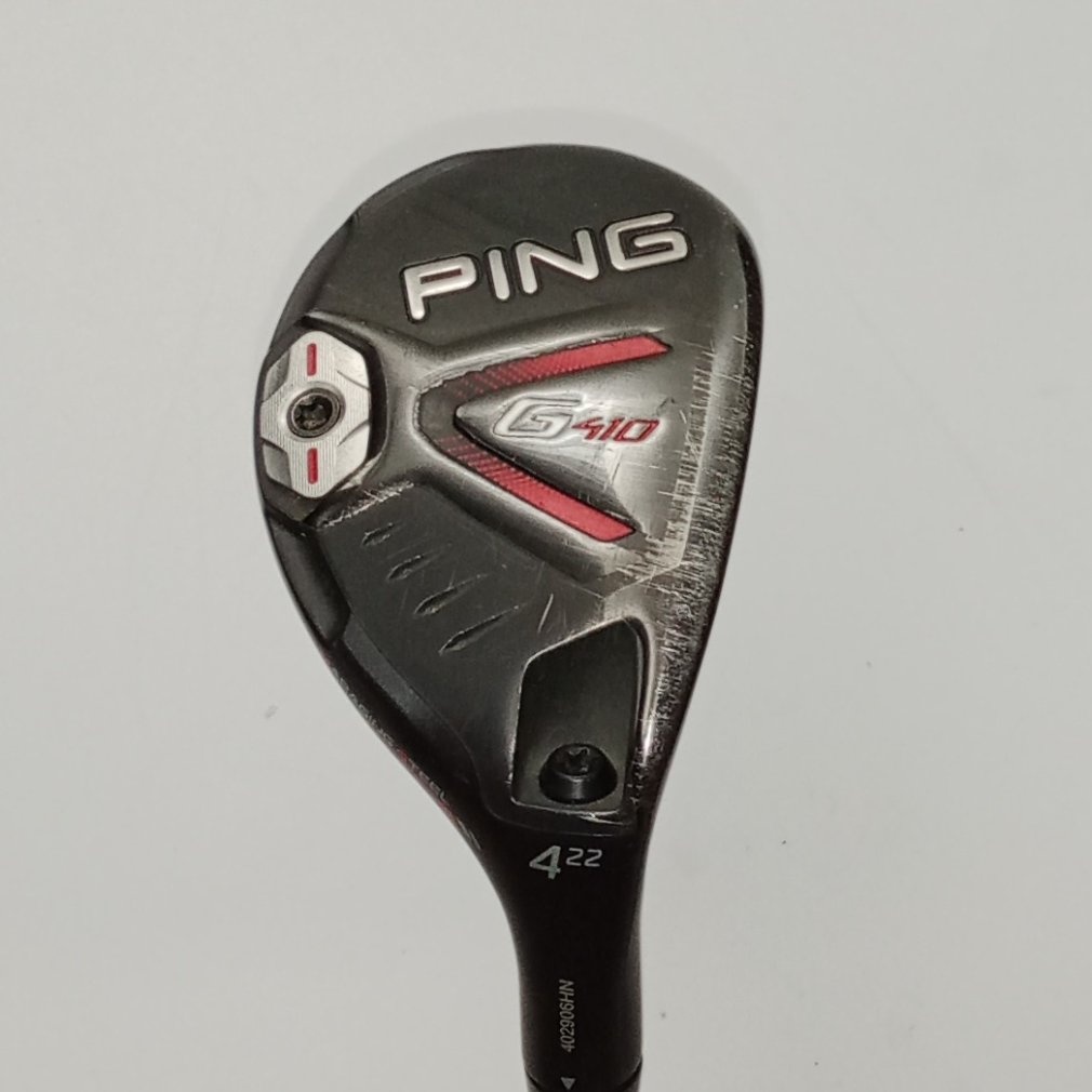 PING G410 ユーティリティ ALTA Sフレックス G410 4U 22° S ALTA J CB RED｜Alpen Online 公式オンラインストア