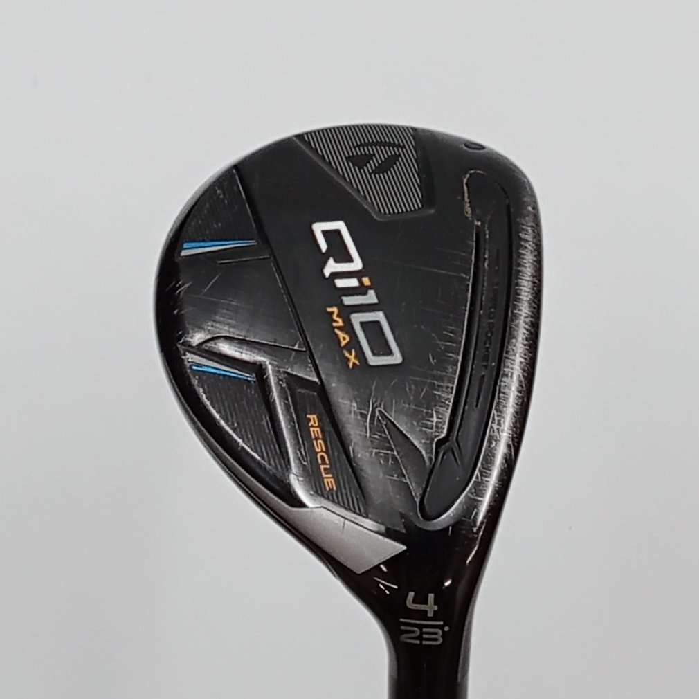 Qi10 MAX ﾚｽｷｭｰ U4 23° S Diamana BLUE TM60｜Alpen Online 公式 