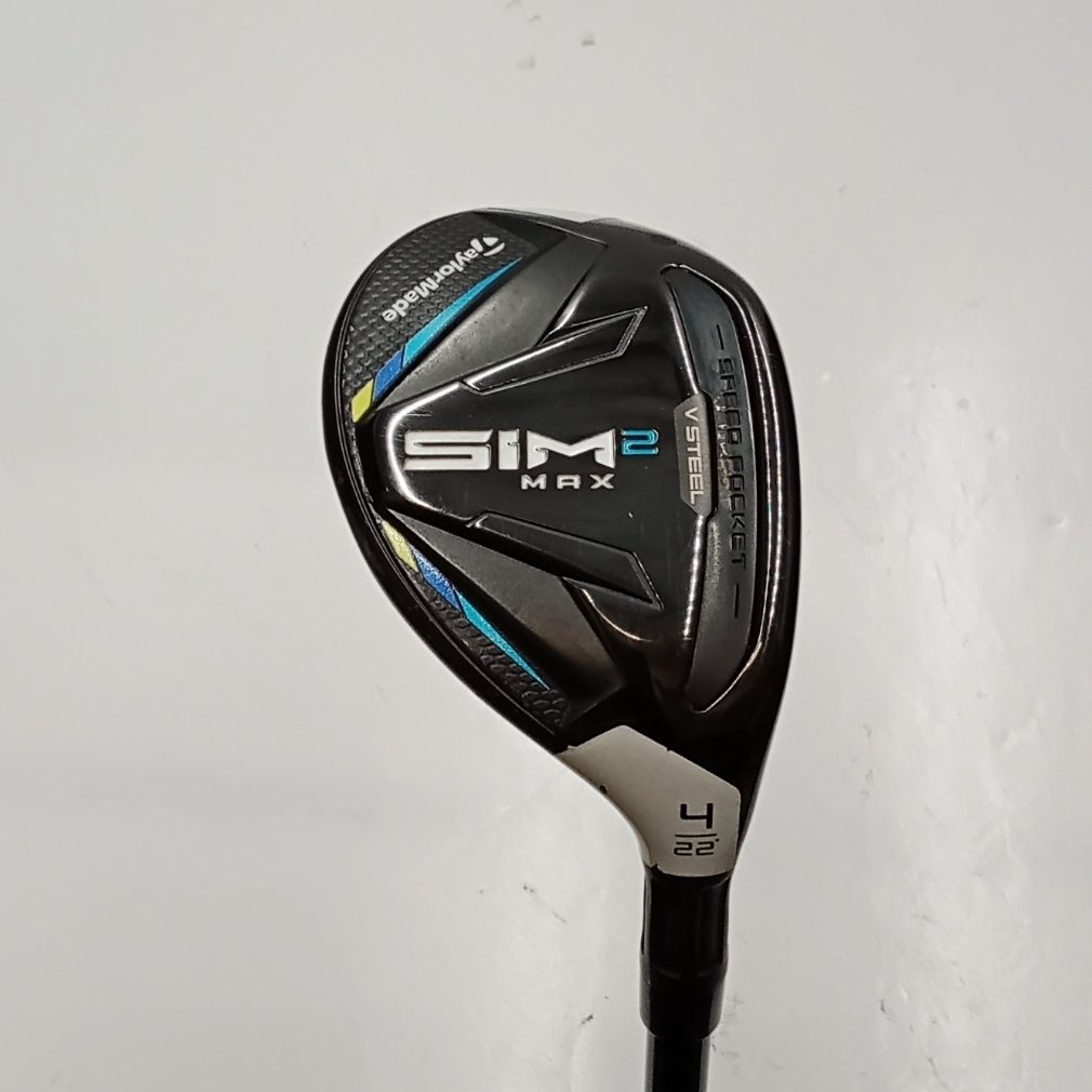 SIM2 MAX ﾚｽｷｭｰ U4 22° R TENSEI BLUE TM60｜Alpen Online 公式 