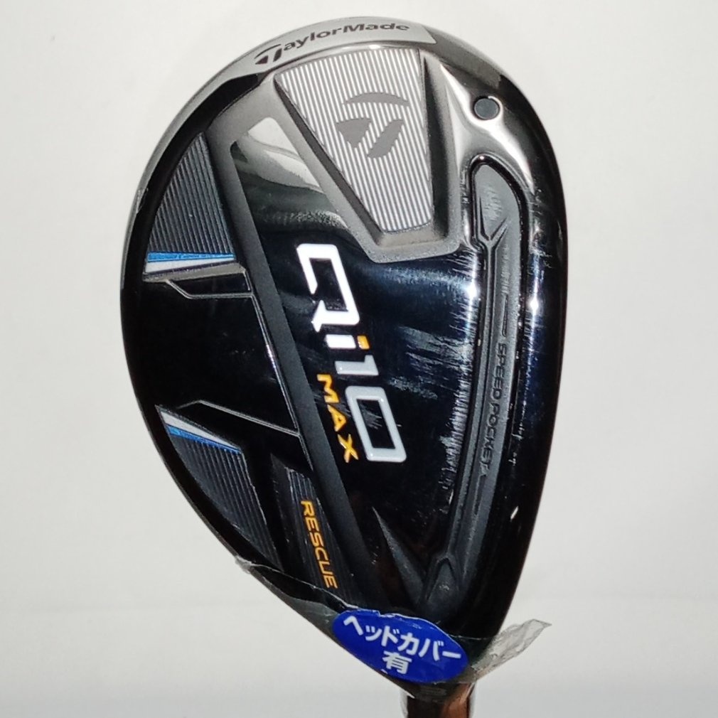 Qi10 MAX ﾚｽｷｭｰ U3 20° S Diamana BLUE TM60｜Alpen Online 公式
