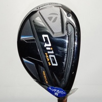 Qi10 MAX ﾚｽｷｭｰ U3 20° S Diamana BLUE TM60｜Alpen Online 公式