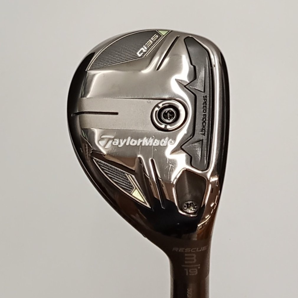 Qi35 ﾚｽｷｭｰ H3 19° S 2025 Diamana SILVER TM70｜Alpen Online 公式 