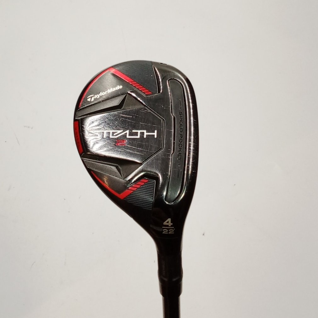 STEALTH2 ﾚｽｷｭｰ U4 22° S TENSEI RED TM60 (22)｜Alpen Online 公式