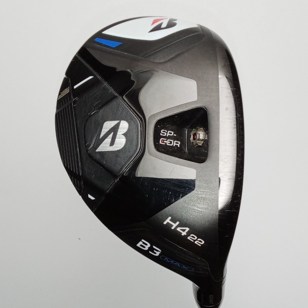 B3MAX HY H4 22° S VANQUISH BSh for MAX｜Alpen Online 公式