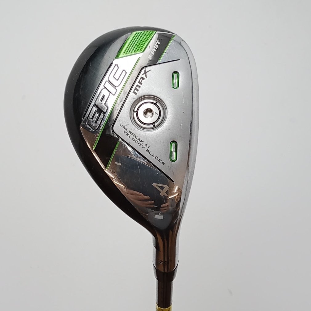 EPIC MAX FAST 4H 20° S Fujikura MC 70 for Callaway｜Alpen Online 