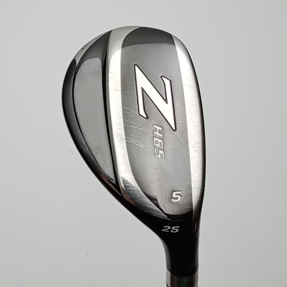 スリクソンZ H65 ユーティリティ 5番 25度 SRIXON Z H65 UT#5 25° スリクソン SR 【公式通販】