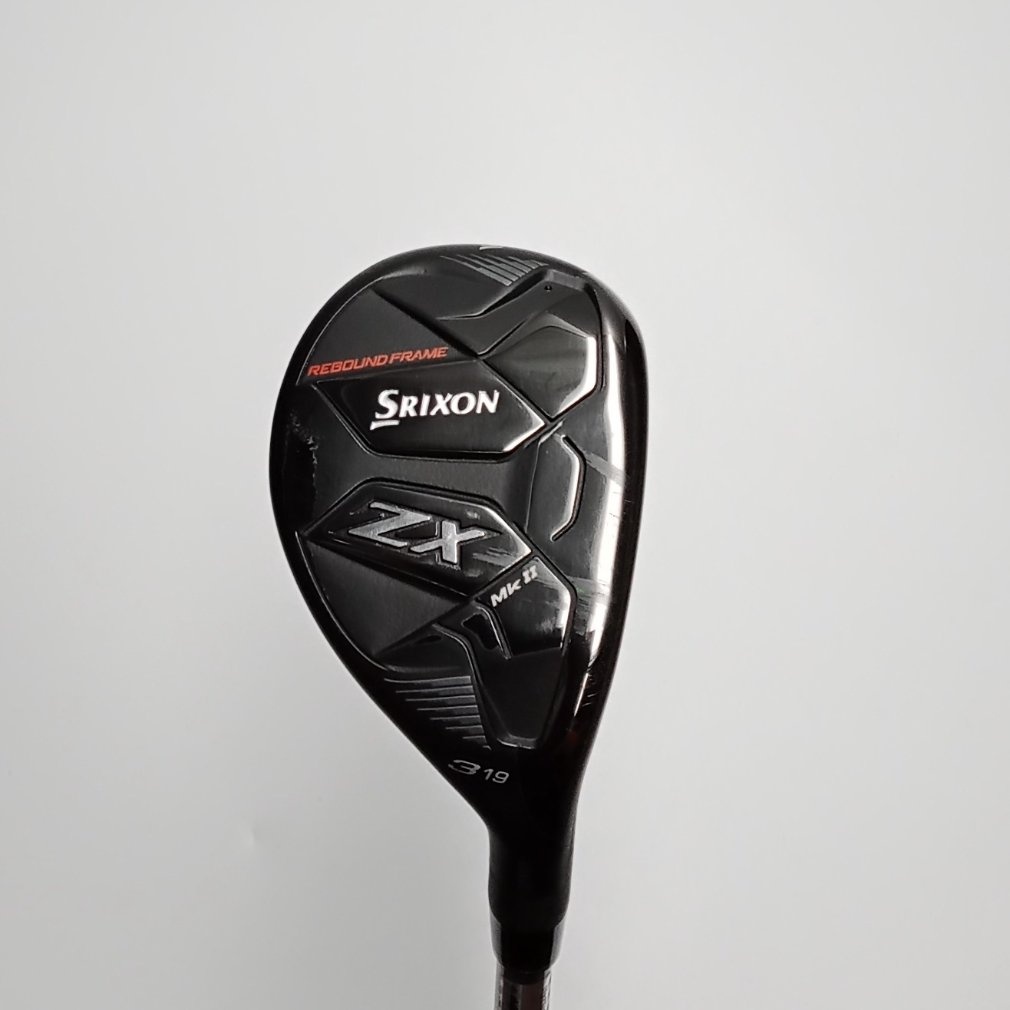 SRIXON ZX MKⅡハイブリッド U3 19° S Diamana ZX-Ⅱfor HYBRID｜Alpen