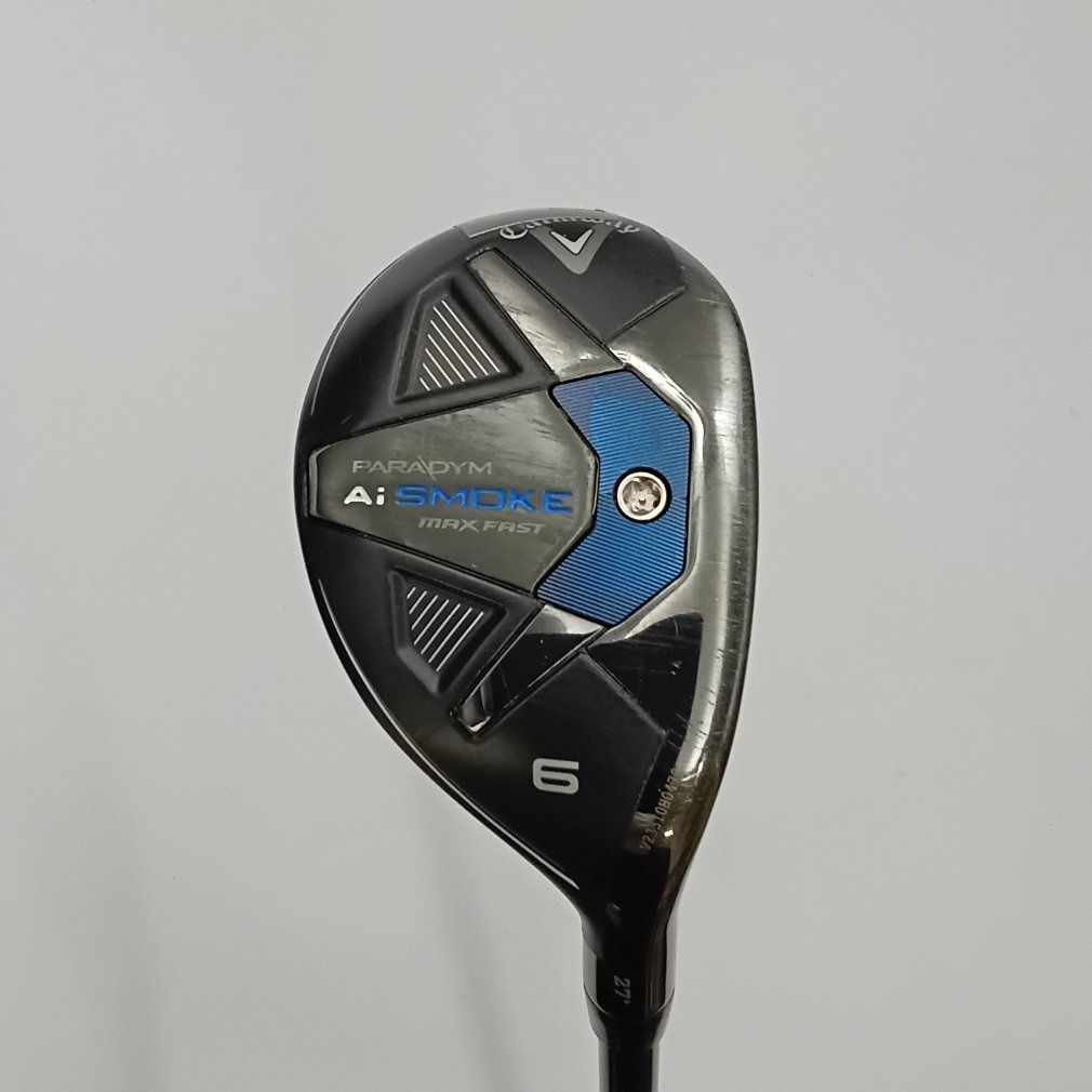 Ai SMOKE MAX FAST H6 27° SR TENSEI 40 for Callaway|Alpen Ai SMOKE MAX FAST H6 27° SR TENSEI 40 for Callaway|Alpen