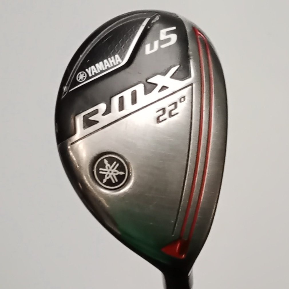 ヤマハ RMX (2020) U5 ユーティリティ22度 TMX-420U 右利 RMX UT (2020) U5 22° R TMX-420U｜Alpen Online 公式オンラインストア