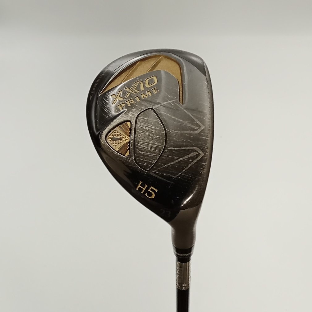 XXIO PRIME (2021) H5 23° R XXIO PRIME SP-1100｜Alpen Online 公式