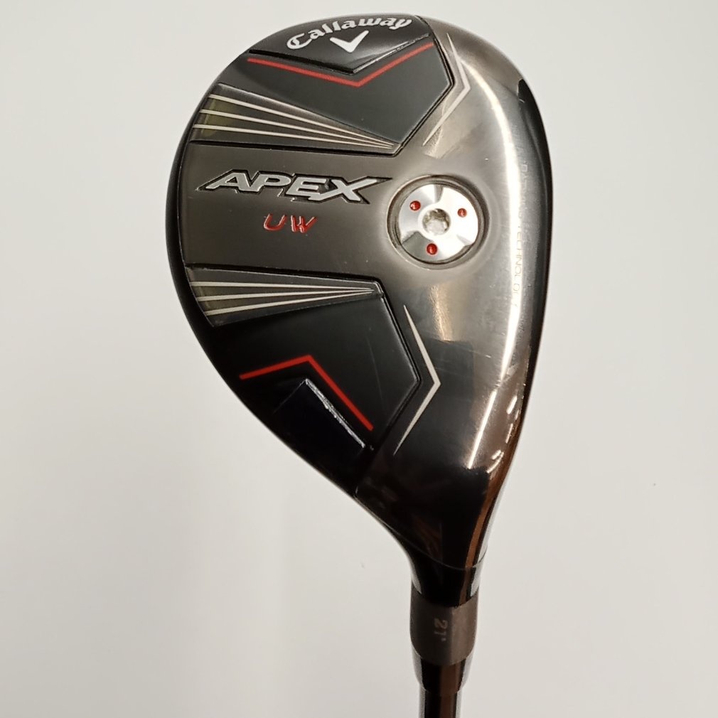 APEX UW (2023) 21 21° SR TENSEI 70 for Callaway｜Alpen Online 公式 